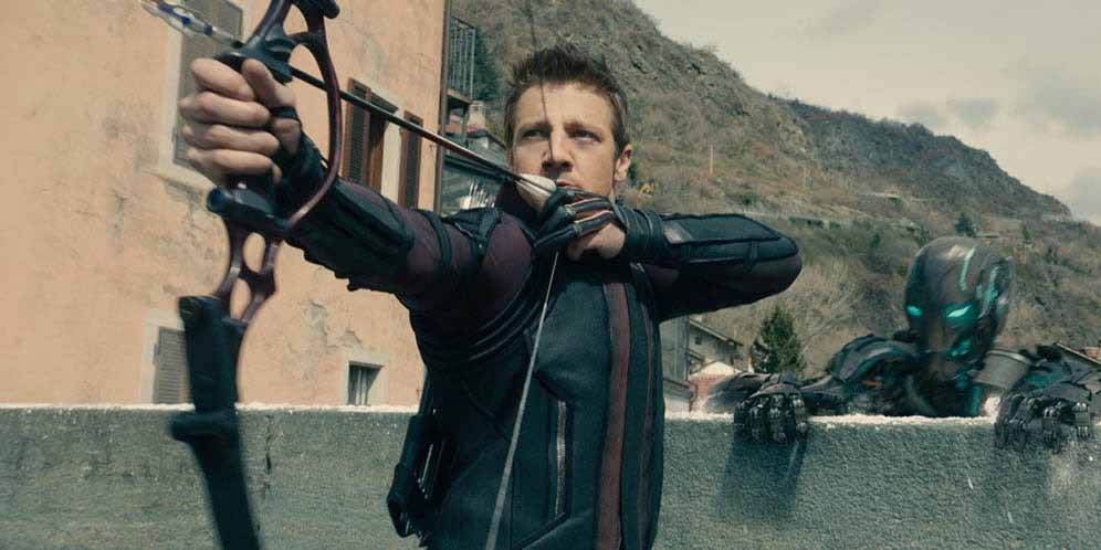 Jeremy Renner Patah Tulang, Avengers Terbengkalai?